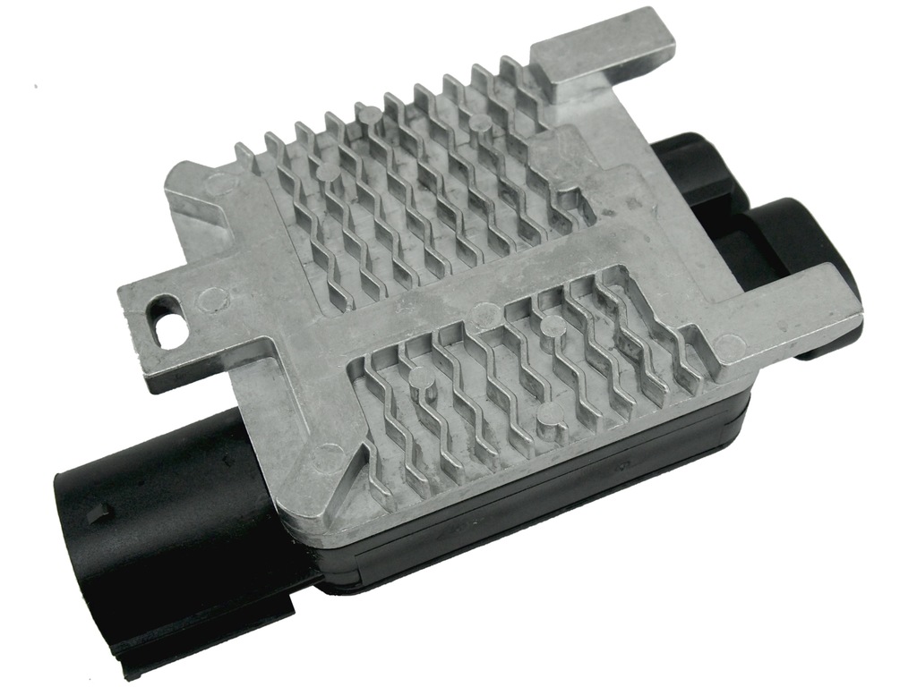 фото №1, Модуль керуючий вентилятора mazda 5 10-14r