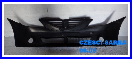 фото №6, Бампер передний перед dacia sandero