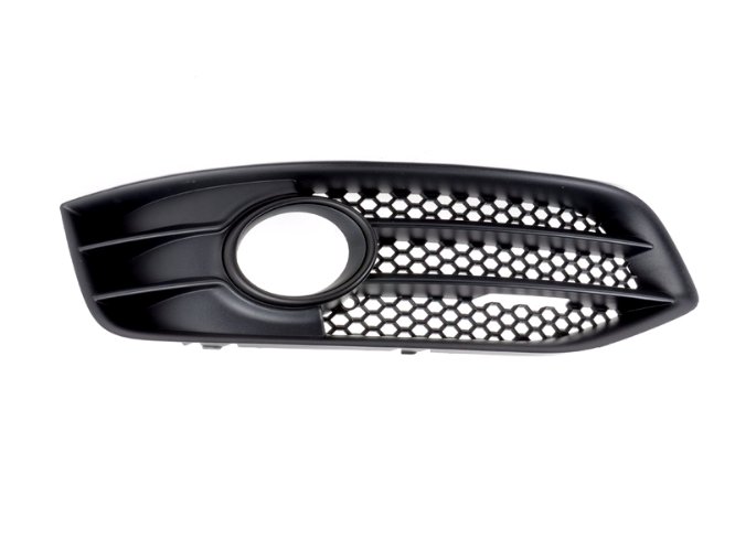 фото №1, Решітка бампера заглушка audi a3 s3 права матова оригінал od aso