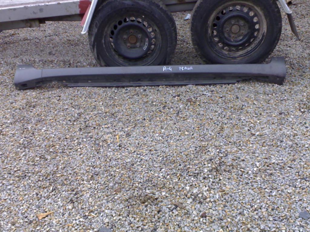 фото №1, Молдинг порог audi a4