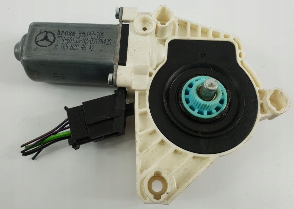 фото №6, Моторчик скло правий задня w169 a1698204642