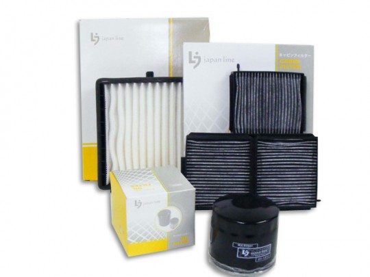 фото №1, Комплект фільтрів фільтри mazda 323 premacy 323 f !!