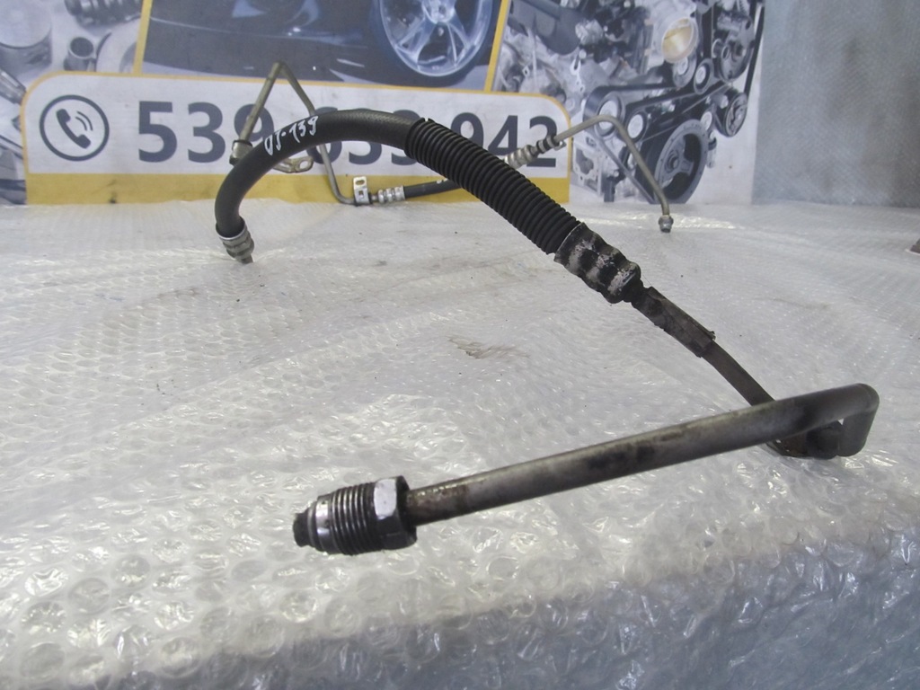 фото №4, Dodge journey 09r 2.0crd трубка кондиціонер шланг