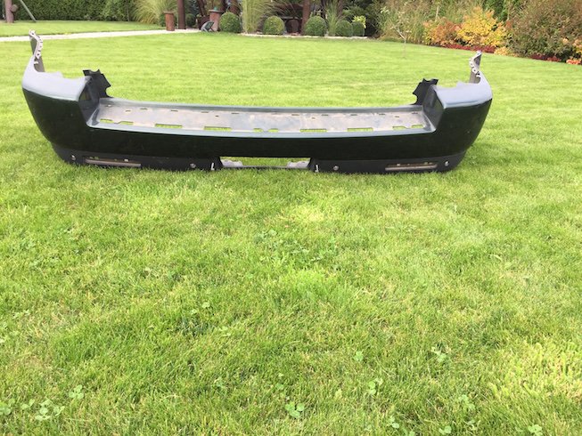 фото №1, Land rover sport lift 09-13 бампер задній задня oryg