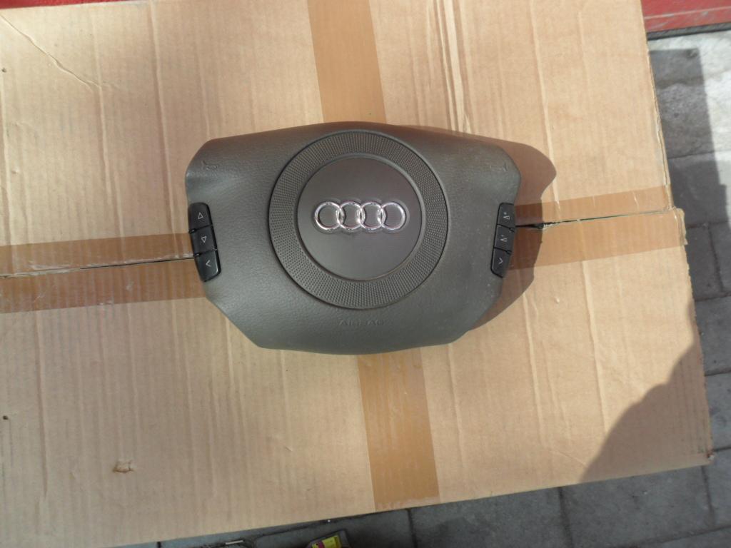 фото №1, Подушка подушка безпеки audi a4 b5 a6 c5 мультифункція beż