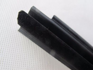 фото №8, Прокладка внутренняя дверь левый перед fiat 500