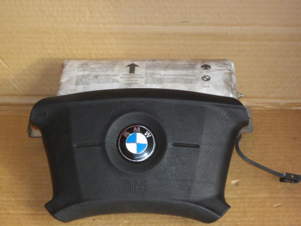 фото №1, Подушка подушка безпеки e46 пасажир водій комплект eu