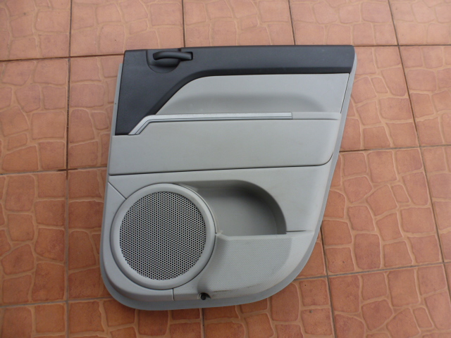 фото №1, Jeep patriot оббивка обшивка двері