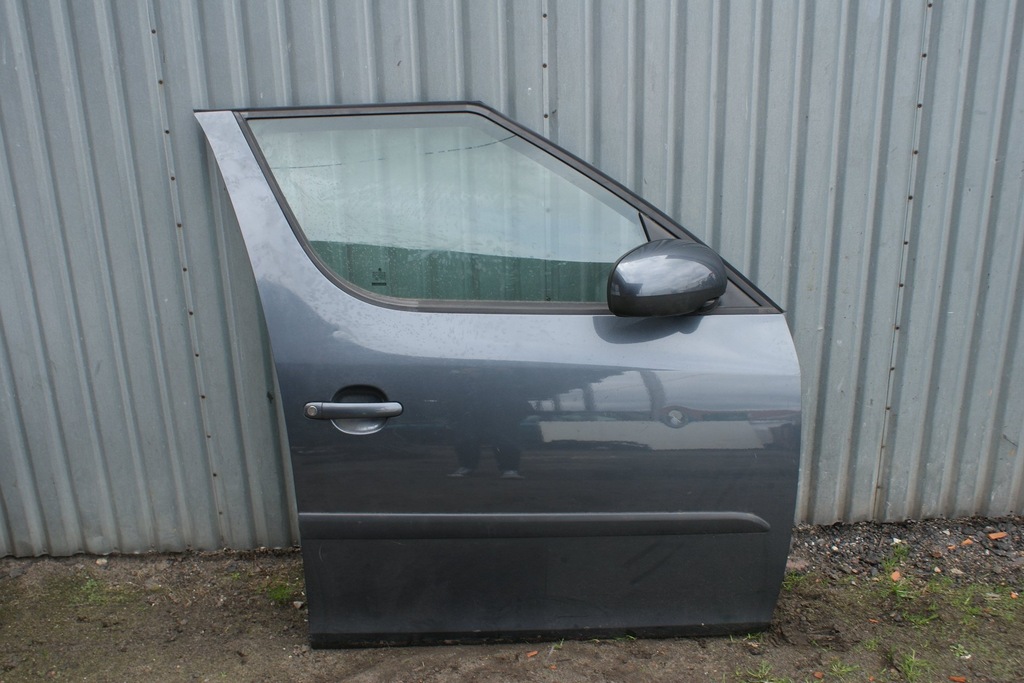 фото №1, Двері skoda roomster перед праве