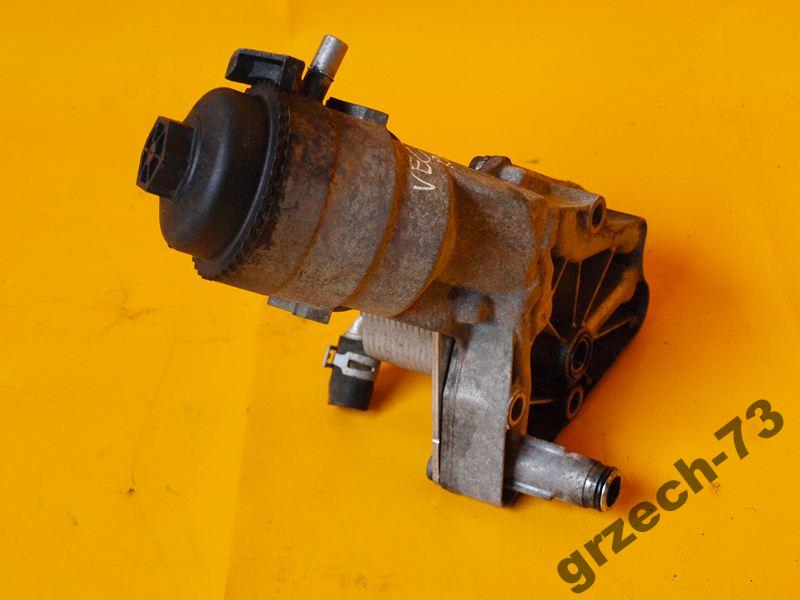 фото №1, Opel vectra c 1.9 cdti корпус фільтра оливи