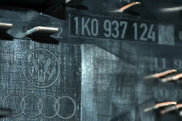 фото №6, Vw audi коробка предохранителей 1k0937124k