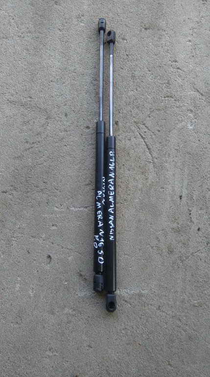 фото №1, Nissan almera n16 hb привід амортизатор кришки задня