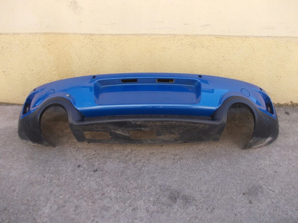 фото №4, Mini countryman r60 s бампер задний задняя