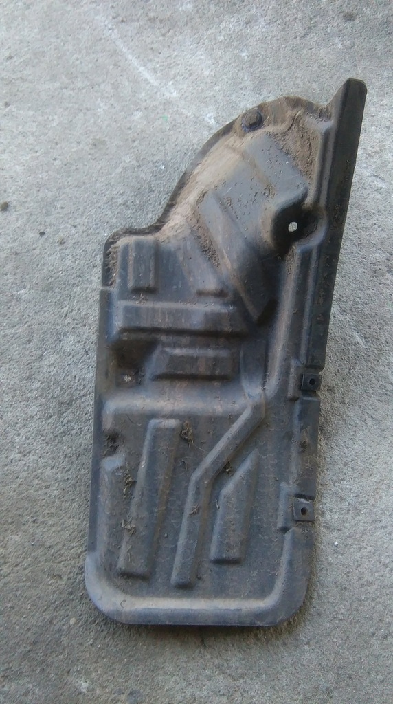 фото №1, Mitsubishi grandis подкрылок левая задняя