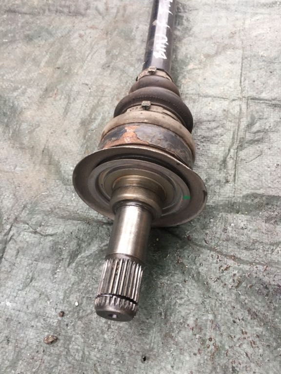 фото №3, Bmw 5 f10 f11 приводной вал задняя задняя левая