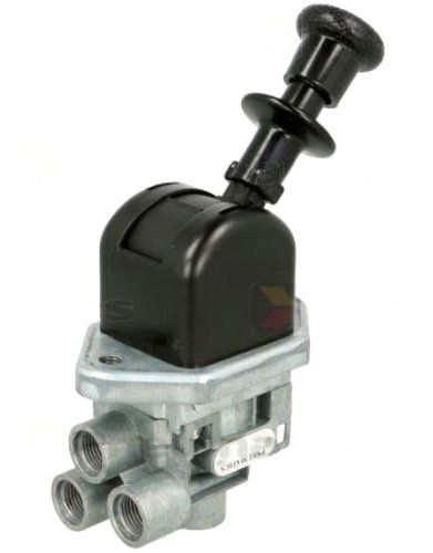 фото №1, Клапан гальма ручного mercedes actros atego axor