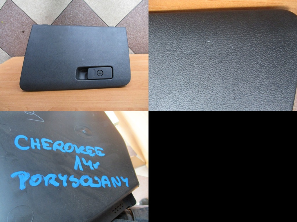 фото №1, Бардачок jeep cherokee 14r