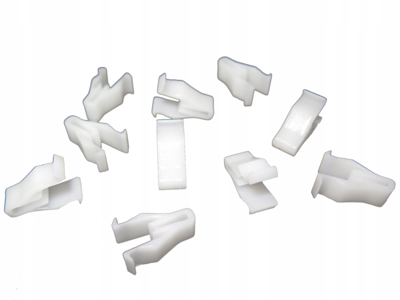 фото №1, Кліпси штифти роз'єм оббивка двері kia cerato