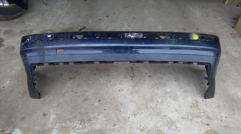 фото №1, Bmw 3 e36 бампер задняя задний