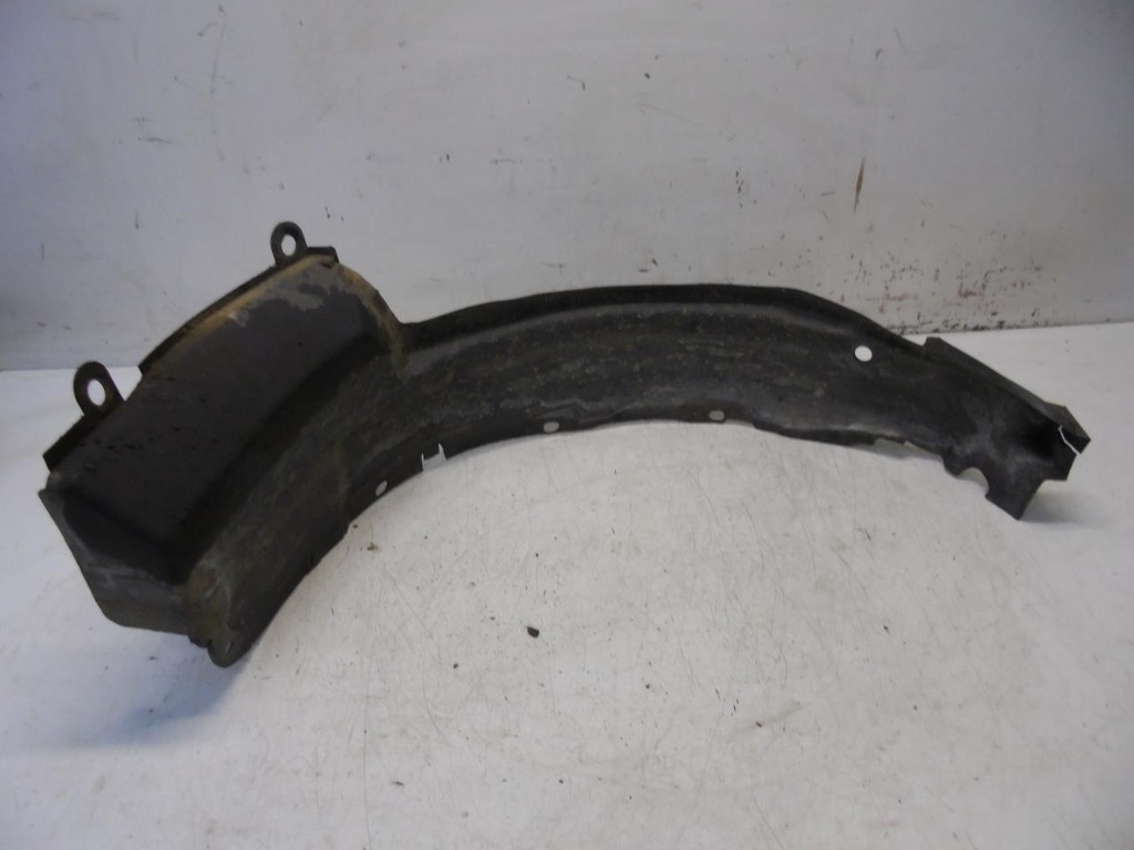 фото №4, Підкрилок лівий перед renault master ii