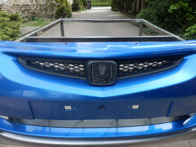 фото №6, Бампер перед передний honda jazz sport poznań