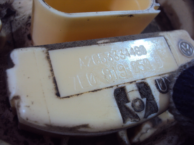 фото №4, Насос топлива vw transporter t5 2.0 tdi