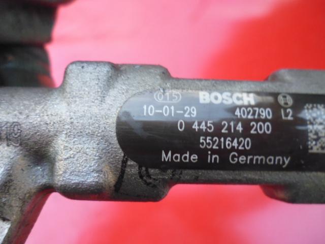 фото №2, Молдинг впрыскная 0445214200 fiat alfa romeo 159