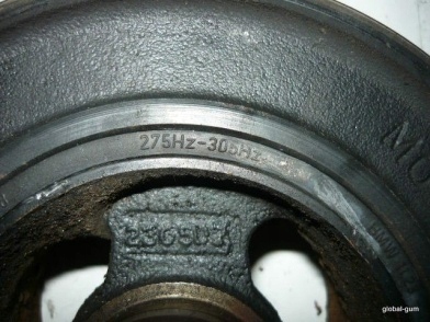 фото №12, Шкив 1438995 bmw e39