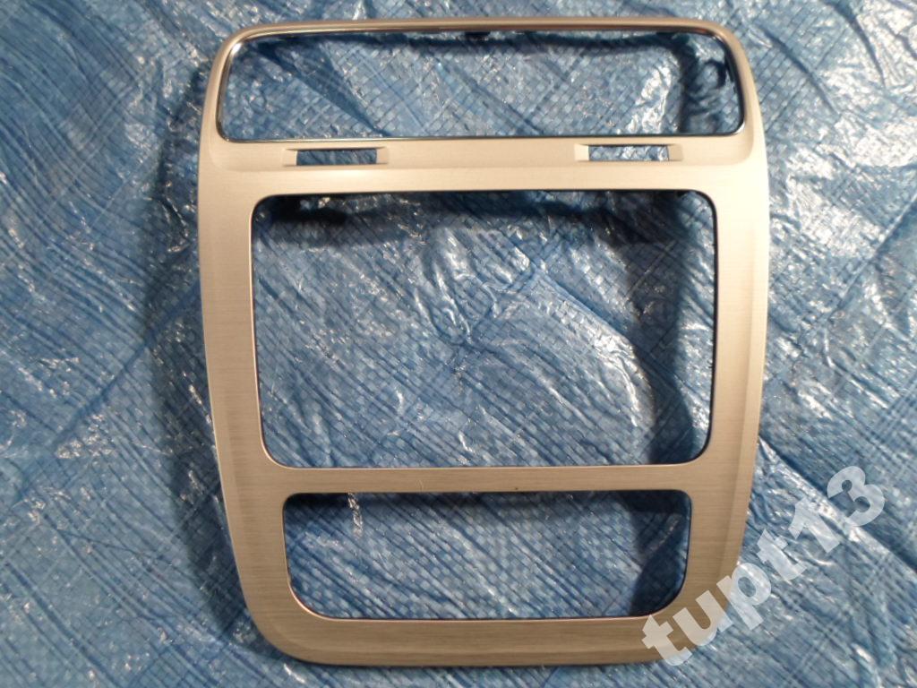 фото №1, Vw scirocco fl рамка средняя dekor 1k8819728a