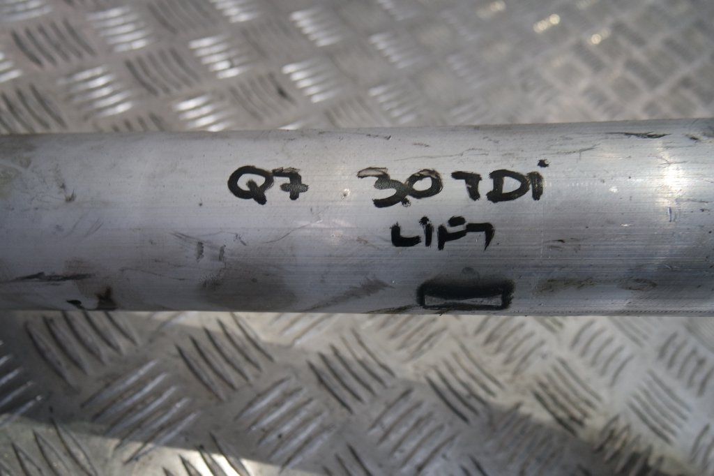 фото №3, Audi q7 3.0tdi труба интеркулер 059145834d