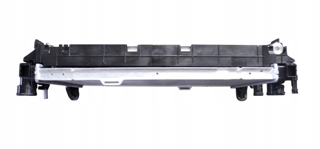 фото №5, Новий комплект радіатор ac рама mercedes slk55 slk300 slk r172 a0995001254