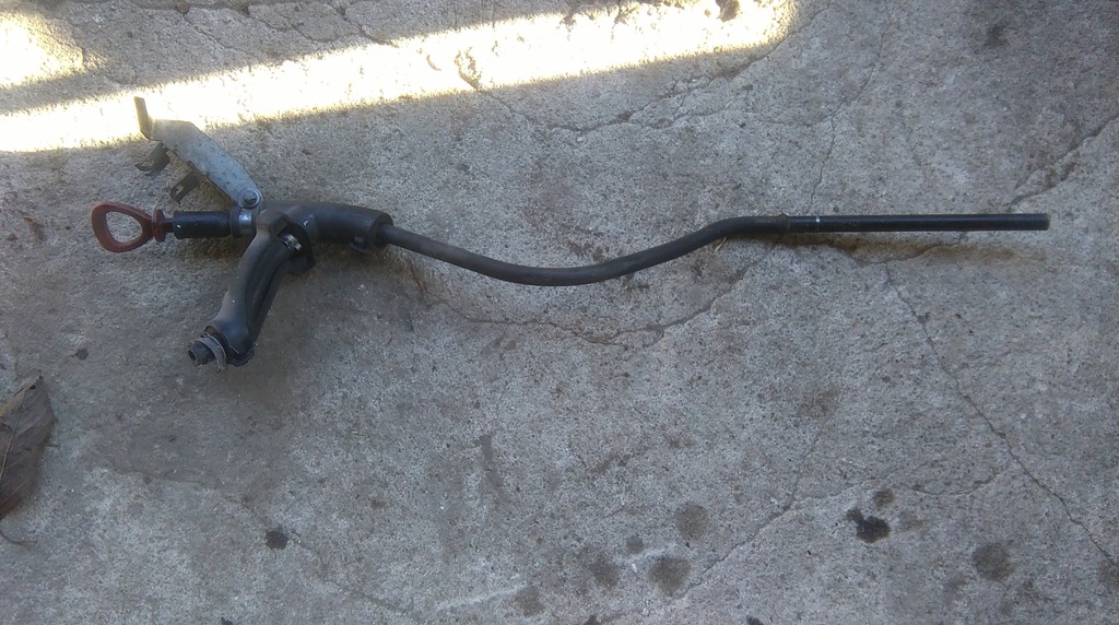 фото №1, Mitsubishi colt 1.5 did щуп щуп масла