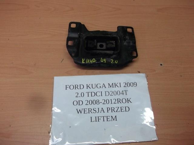 Купити Подушка двигуна ford kuga mk1 2.0 tdci
