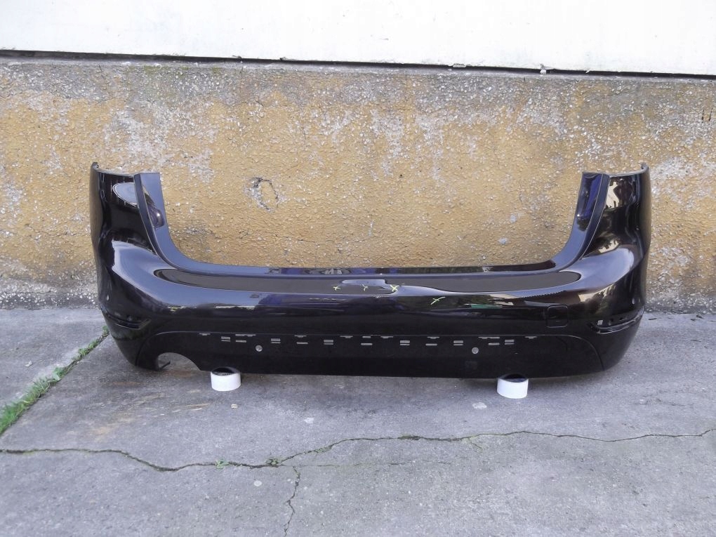 фото №7, Bmw 2 f46 gran tourer бампер задній задня