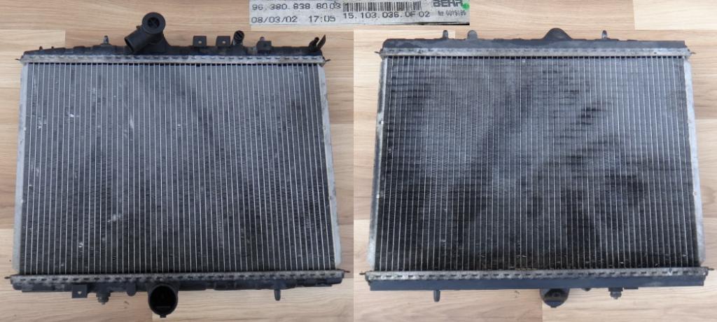 Купити Citroen c5 hdi hpi радіатор води 963808388003