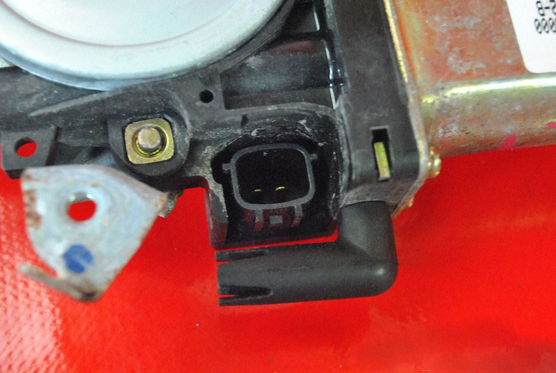 фото №4, Підйомник скло лівий задня задній nissan altima 3 iii