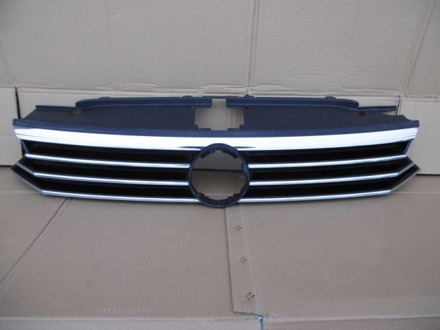 фото №1, Решітка радіатора решітка радіатора vw passat b8 3g0