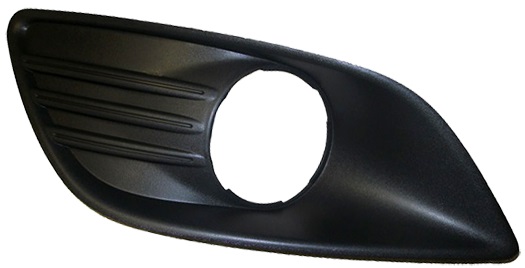 фото №1, Решітка радіатора решітка бампера ford focus ii 08- права hal