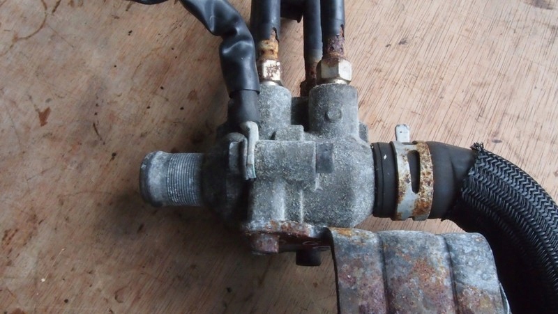 фото №11, Клапан вакууму trafic 2.0 dci 7700113071