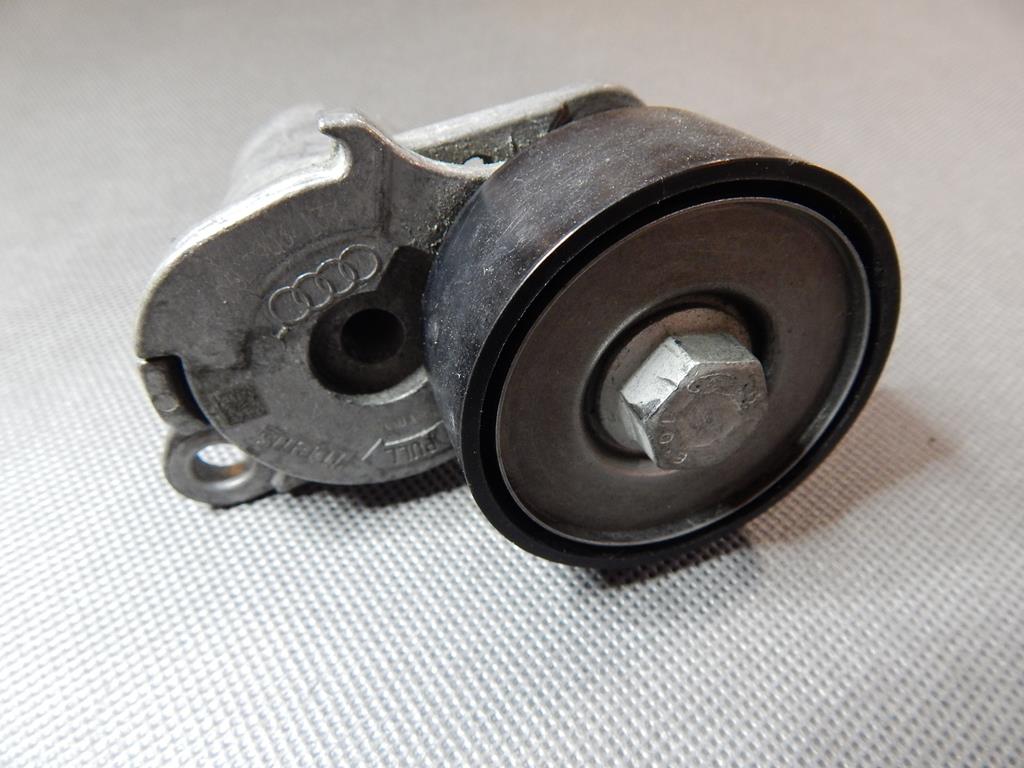 фото №2, Skoda octavia iii натяжитель ролик ремень
