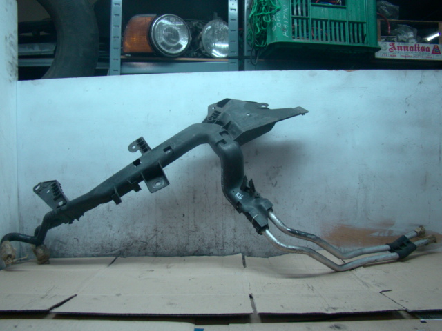 фото №1, Трубка шланг wody обігрівача espace iv 2.2 dci