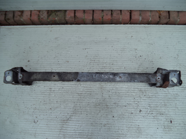 фото №1, ! renault laguna ii балка pod радиатор