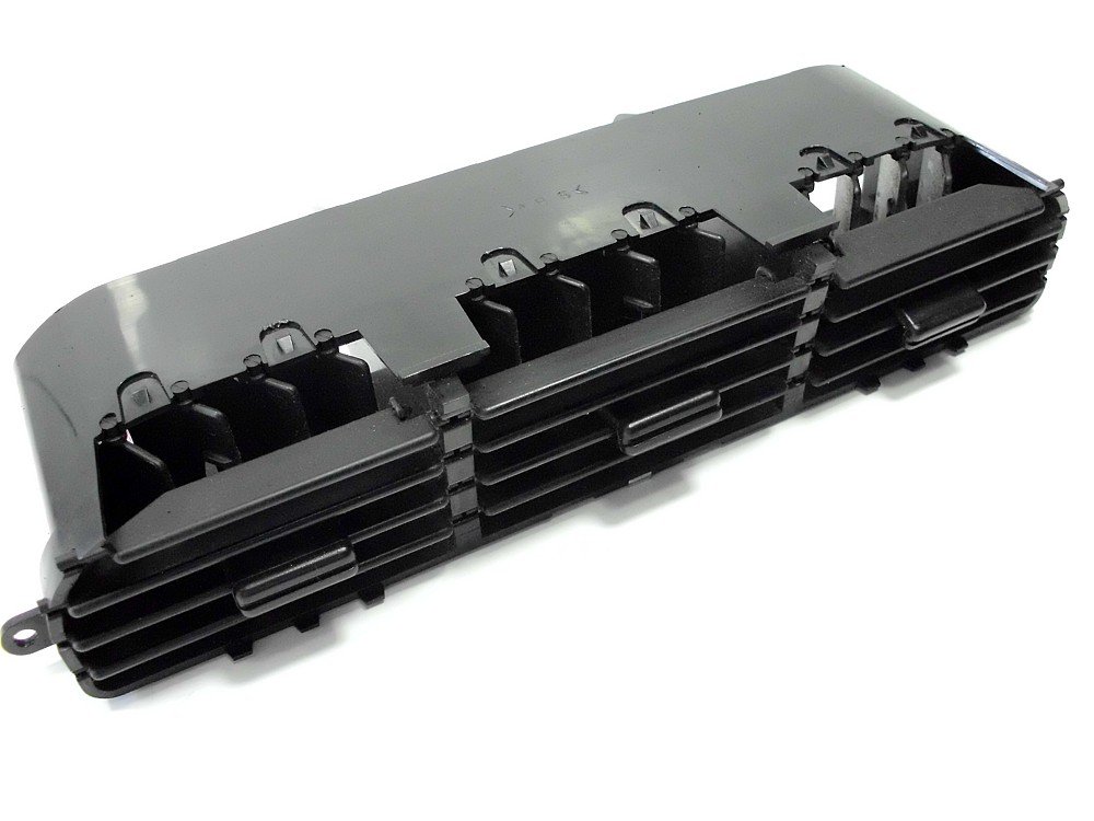 фото №1, Isuzu trooper monterey 92-03r решітка обдув