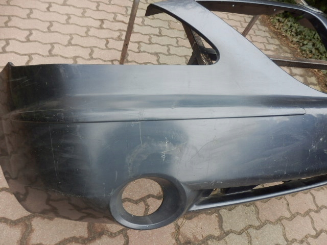 фото №6, Бампер перед передній ssangyong ssang yong rodius