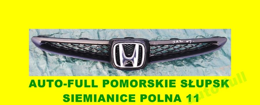 фото №1, Решётка радиатора решётка радиатора honda jazz ii 2