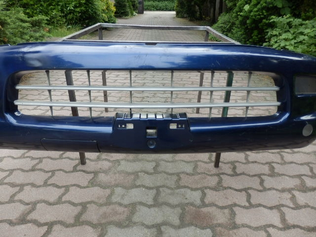 фото №7, Бампер перед передний mitsubishi l400 l-400 poznań