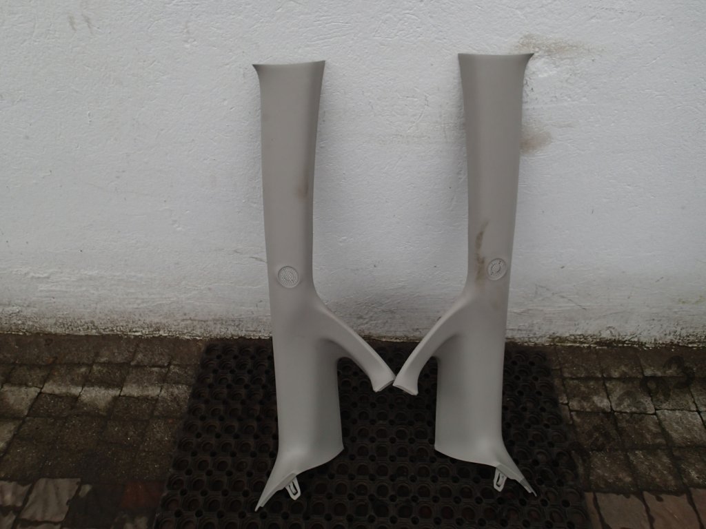 фото №1, Захист стійка lewego перед note 14r- e12