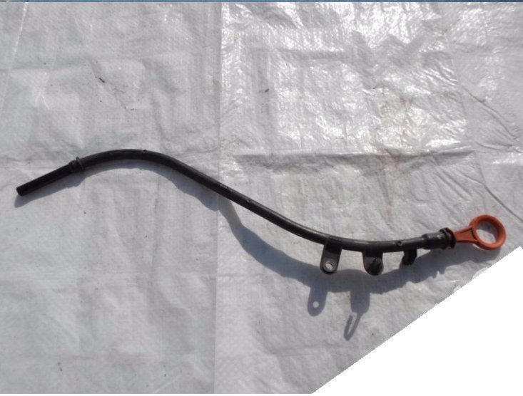 фото №1, Vw audi seat skoda tsi щуп оливи 06k145601a