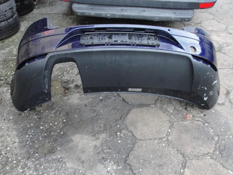 фото №1, Бампер задняя задний vw seat altea xl спойлер 5p 5p8