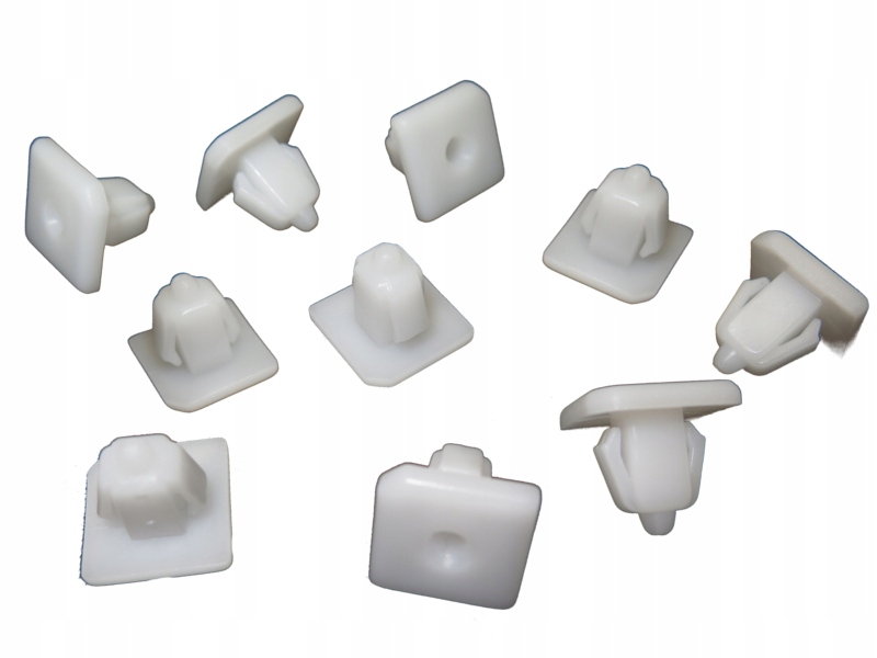 фото №1, Кліпси роз'єм накладки порога do kia sportage